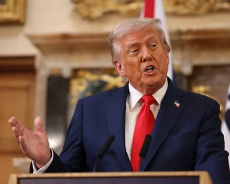 Donald Trump advises Britain to deploy the military’ for managing frontiers